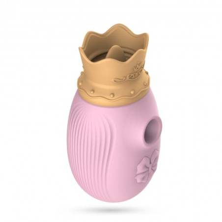 CRUSHIOUS MONARCH ESTIMULADOR CLITORIANO EXCITANTE