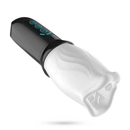 Masturbador Fellatrix Crushious: Placer Total | Mascondon