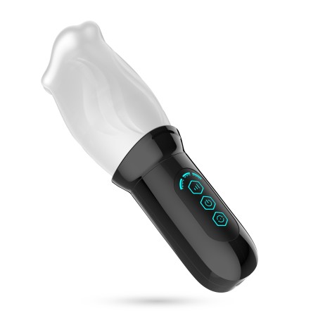 Masturbador Fellatrix Crushious: Placer Total | Mascondon