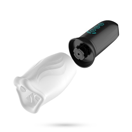 Masturbador Fellatrix Crushious: Placer Total | Mascondon