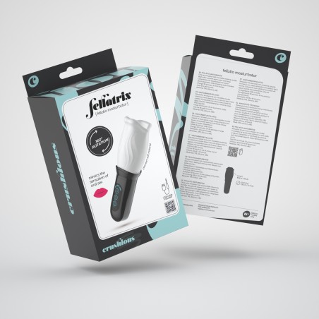 Masturbador Fellatrix Crushious: Placer Total | Mascondon