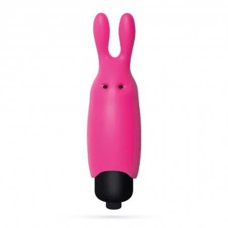 O-Pet Conejo Vibrador con 10 Modos de Vibración Rosa Crushious Fenomenal