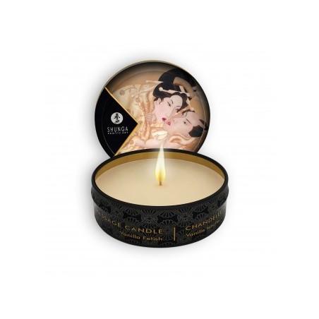 Vela de Masaje Afrodisíaca Vainilla 30ml | Mascondon |