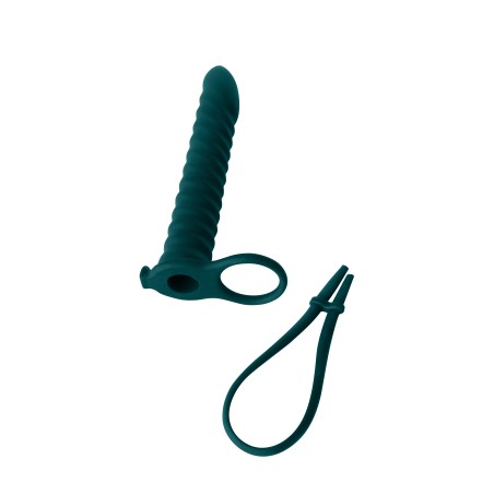 Strap-on Pure Passion Rori Green | Placer y Versatilidad en un Solo Juguete Original