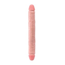 Dildo Doble Real Rapture - 34 cm de Placer Realista
