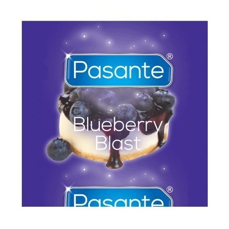Preservativos Sabores Pasante Taste 12 uds Suaves
