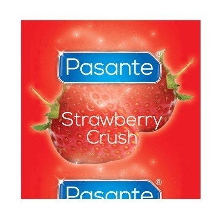 Preservativos Sabores Pasante Taste 12 uds Variados sabores