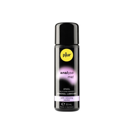 Lubricante anal relajante PJUR ANALYSE MEL - 30ml.
