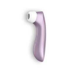Satisfyer Pro 2+ Vibration Rosa Estimulador de Clítoris Único