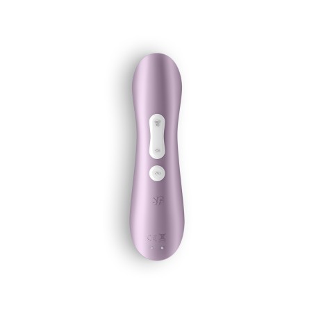 Satisfyer Pro 2+ Vibration Rosa Estimulador de Clítoris Fascinante