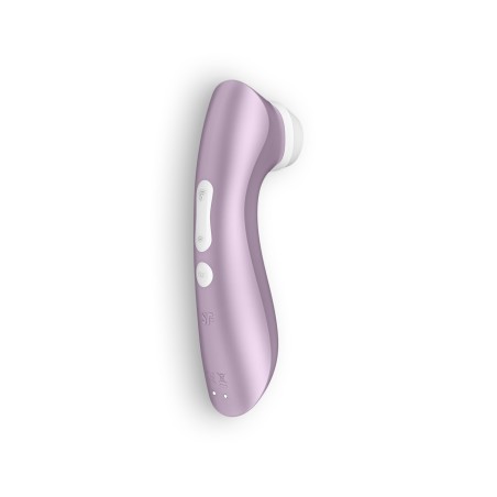 Satisfyer Pro 2+ Vibration Rosa Estimulador de Clítoris Sin igual