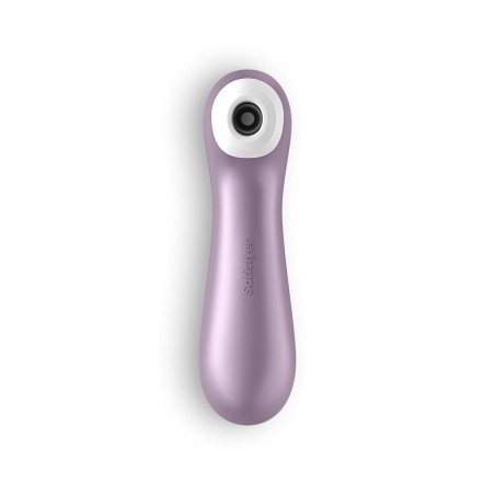 Satisfyer Pro 2+ Vibration Rosa Estimulador de Clítoris  Para ti