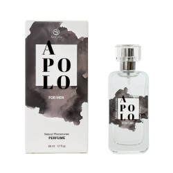 Secret Play Perfume Spray Apolo 50 ml - Atrae, Seduce y Conquista