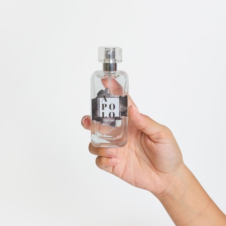 Secret Play Perfume Spray Apolo 50 ml - Atrae, Seduce y Conquista Sensacional