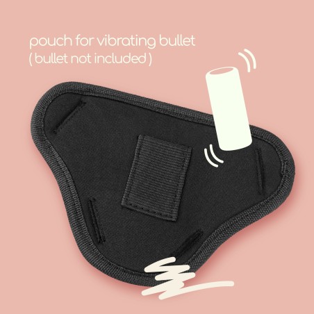 Arnés Universal Snap Strap de Crushious - Ajuste Perfecto y Versatilidad. Excelente