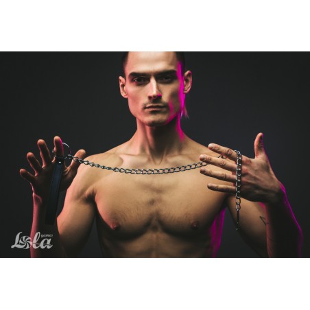 Correa Party Hard Fuerza de Voluntad – Dominio y estilo en un accesorio único. Abrumadora.