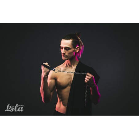 Correa Party Hard Fuerza de Voluntad – Dominio y estilo en un accesorio único. Deseada.