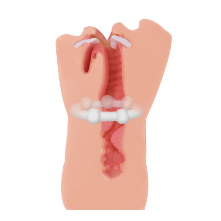 Masturbador Satisfacción "Hot Babe" – Realismo y sensaciones intensas. sIN IGUAL.