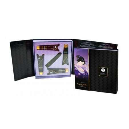 Kit Shunga Secret Geisha Coquine Espectacular