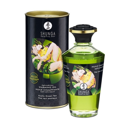 Shunga Gel Sensibilizante Lotus Noir 60 ml Fantástico