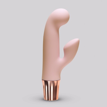 Mini Vibrador Mellow Cony Rosa – Placer en cualquier momento. Encantador
