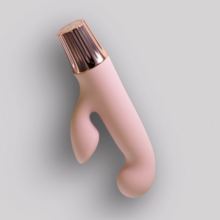 Mini Vibrador Mellow Cony Rosa – Placer en cualquier momento. Único