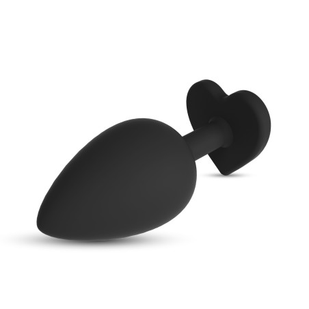 Cuore Plug Anal Pequeño – Juega con el placer y el estilo Arrogante