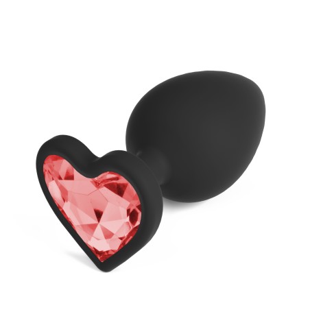 Cuore Plug Anal Pequeño – Juega con el placer y el estilo Único