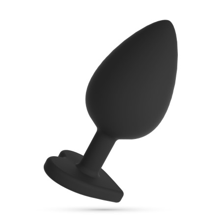 Cuore Plug Anal Pequeño – Juega con el placer y el estilo Galante