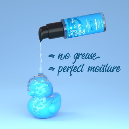 Lubricante a Base de Agua Crushious 50 ml – Hidratación y Placer Duradero Deslizante