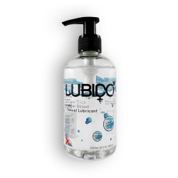 Lubricante a Base de Agua LUBIDO 250 ml – Sedosidad y Comodidad en Cada Encuentro