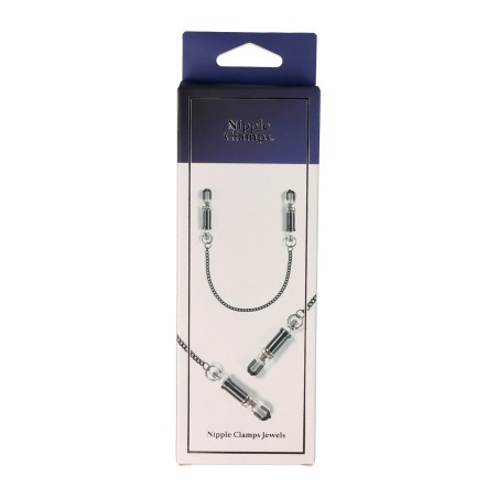 Pinzas para pezones Mod. 32 – Elegancia y Sensualidad para sentir.