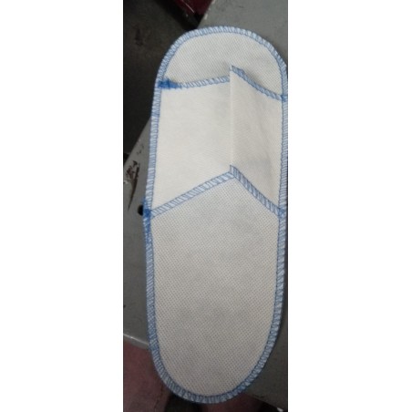 Mascondon Chanclas Desechables 50 Chanclas Desechables de Tela (PP)