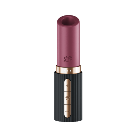 Satisfyer Pro 2 Kiss – Placer Silencioso y Sensaciones Únicas y Fascinantes