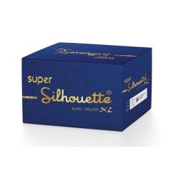 Pamitex Super Silhouette XL Condoms - Flavoured Box of 144 Condoms