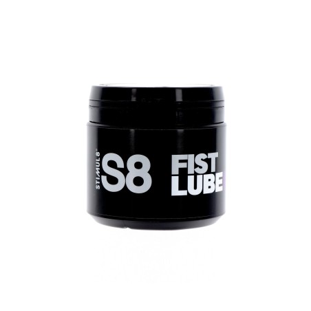 STIMUL8 Lubricante Híbrido Fist 500 ml – Máxima potencia, máximo placer