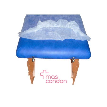 Sábanas desechables Ajustables 80x210cms.