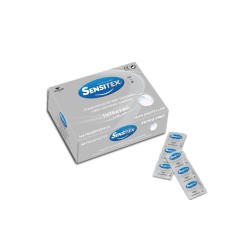 Sensitex Extrafinos 144 Condones Naturales