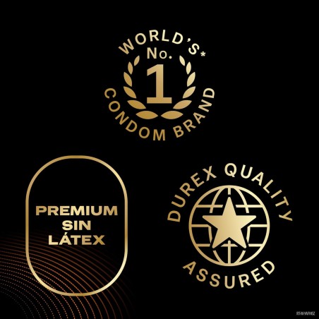 Durex Conexión Total  XL 10 uds, ultra fino sin látex | Mascondon |