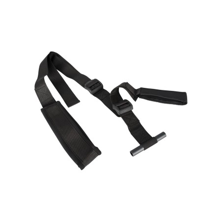 Fetish Fantasy Door Swing Black Columpio de Puerta – Transforma Tu Puerta en un Juego de Placer - envio gratis