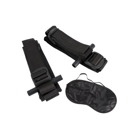 Fetish Fantasy Door Swing Black Columpio de Puerta – Transforma Tu Puerta en un Juego de Placer - Pago a contrareembolso