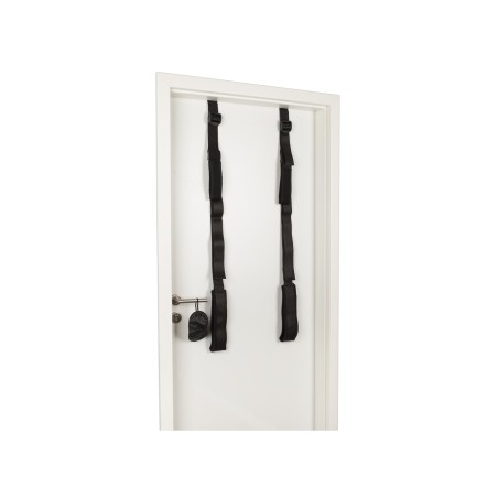 Fetish Fantasy Door Swing Black Columpio de Puerta – Transforma Tu Puerta en un Juego de Placer - Pago seguro