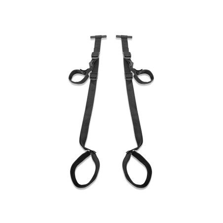 Fetish Fantasy Door Swing Black Columpio de Puerta – Transforma Tu Puerta en un Juego de Placer - asesoramiento personalizado