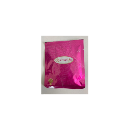 Preservativo Femenino ORMELLE 2 uds | Mascondon |