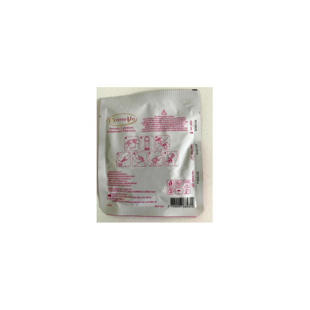 Preservativo Femenino ORMELLE 2 uds | Mascondon |