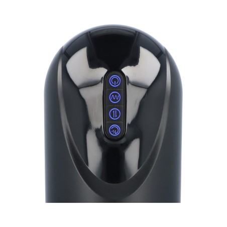 Medidas del M1: 26,3 cm de alto y 9 x 9 cm de cuerpo; diseño ergonómico para un agarre firme