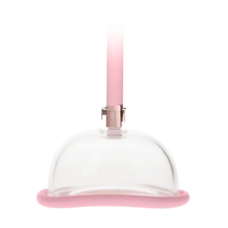 Bomba manual con válvula de liberación rápida para controlar la presión de succión de forma segura y cómoda