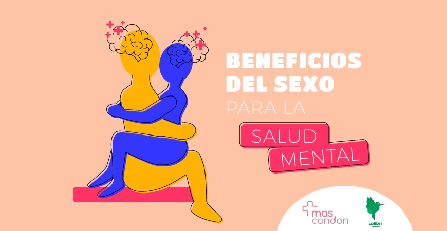 Beneficios del Sexo para la salud mental