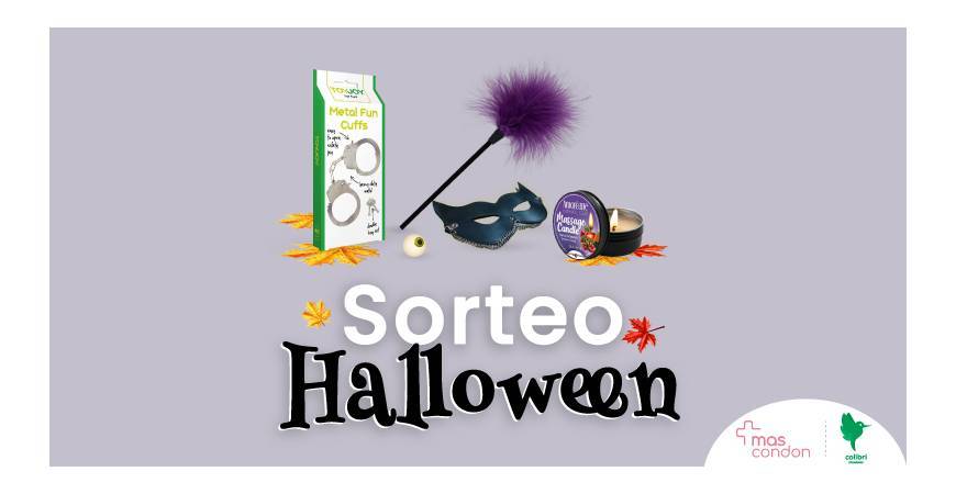 SORTEO DE HALLOWEEN!