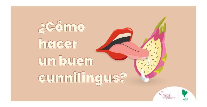 ¿Sabes cómo hacer un cunnilingus?